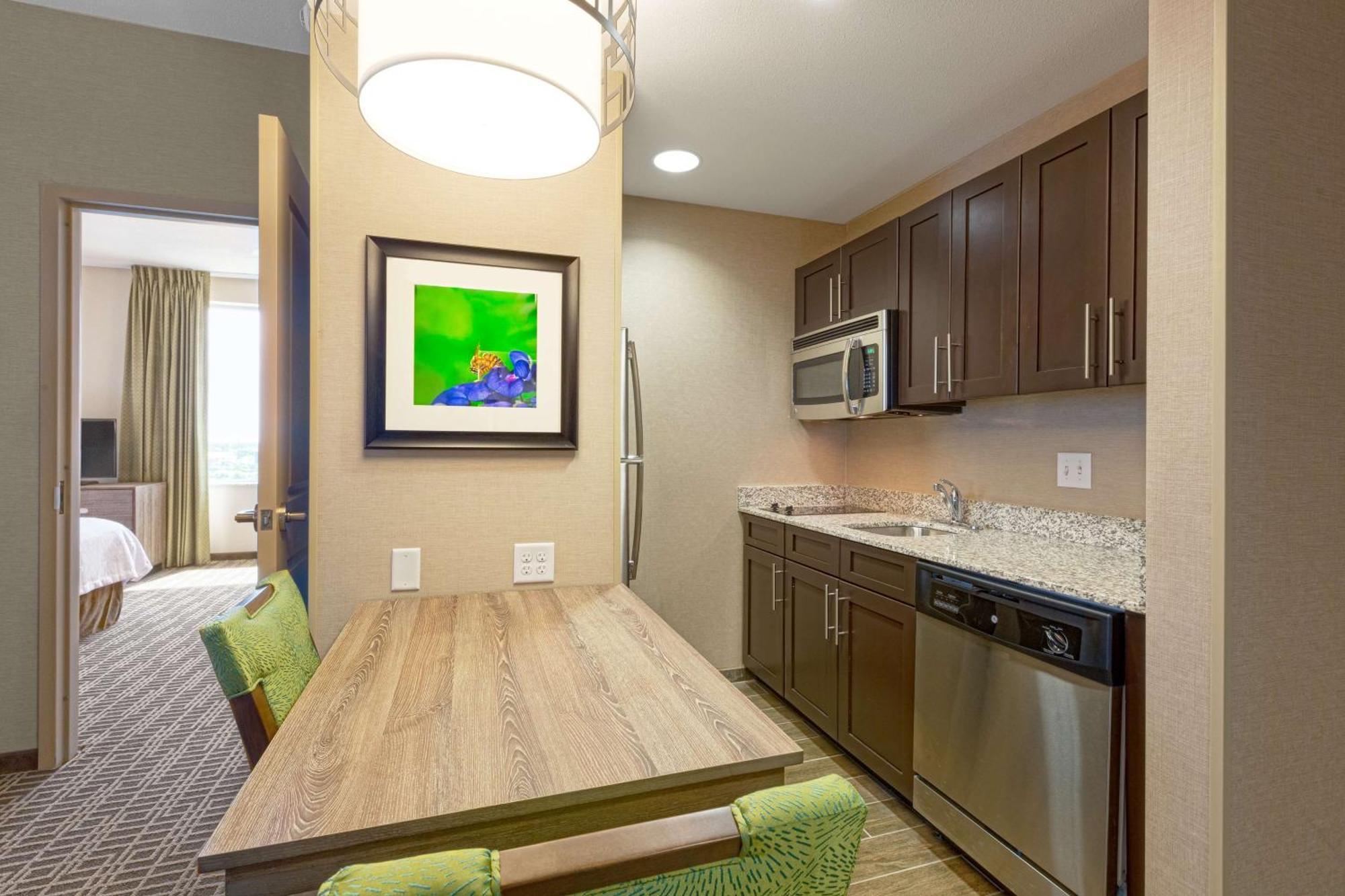 Homewood Suites By Hilton Houston Downtown Luaran gambar