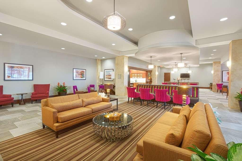 Homewood Suites By Hilton Houston Downtown Dalaman gambar