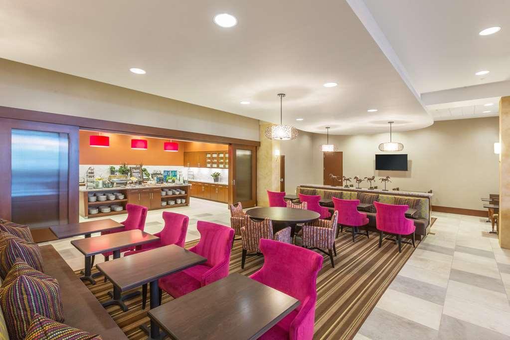 Homewood Suites By Hilton Houston Downtown Restoran gambar