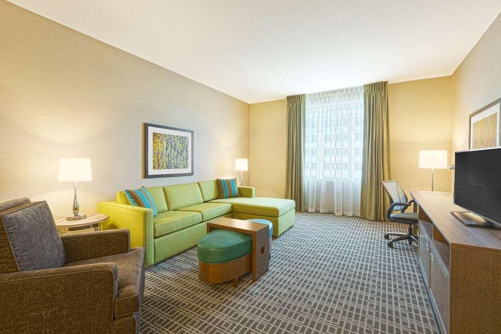 Homewood Suites By Hilton Houston Downtown Bilik gambar